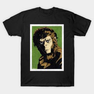 CORNELIUS - Planet of the Apes (Pop Art) T-Shirt